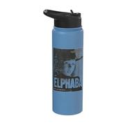 Wicked Elphaba Don’t Hide Your Magic Stainless Steel Insulated Water Bottle
