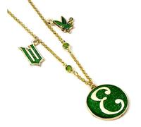 Wicked Elphaba 'E' Icon Necklace WKN00010 - Zinc Alloy / Copper / Aluminium