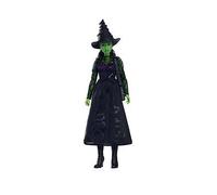 Mattel Universal Pictures’ Wicked Elphaba Fashion Doll with Removable Fashions & Accessories