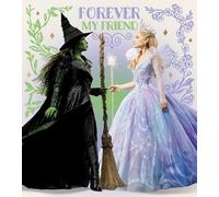 Wicked Elphaba & Glinda Birthday Card