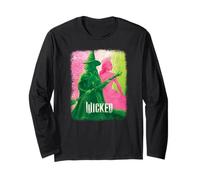 Wicked Elphaba & Glinda Tonal Long Sleeve T-Shirt