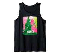 Wicked Elphaba & Glinda Tonal Tank Top