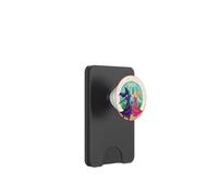 Wicked Elphaba & Glinda Wonderfullest Time PopSockets PopWallet for MagSafe