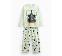 Wicked Elphaba Printed Jersey Pyjamas 5-6 years