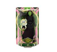 Wicked Elphaba Singing Fashion Doll With Accessories