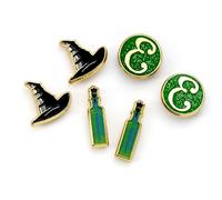 Wicked Elphaba Stud Earrings Set