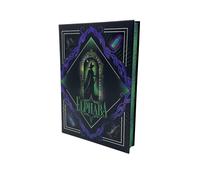Wicked Elphaba Thropp Hardcover Journal One Colour