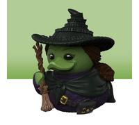 TUBBZ First Edition: Wicked - Elphaba Thropp Cosplaying Rubber Duck Vinyl Figure