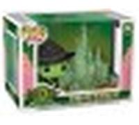 Wicked Elphaba W/The Emerald City POP Town #44 Vinyl Figure FUNKO