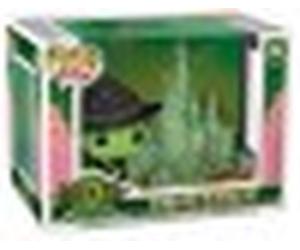 Wicked Elphaba W/The Emerald City POP Town #44 Vinyl Figure FUNKO