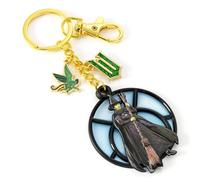 Wicked Elphaba Window Keyring