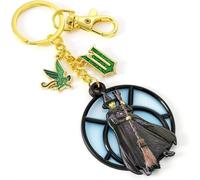 Wicked Keyring – Elphaba Window – Elegant Styling – Zinc alloy/Copper/Aluminium