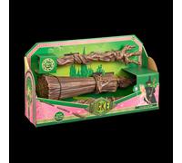 Wicked - Elphaba's Broom Replica Roleplay Accessory The Noble Collection Brown One Size