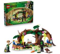 LEGO Wicked Elphaba’s Retreat Set 75687
