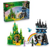Wicked Emerald City & Kiamo Ko Castle 75689