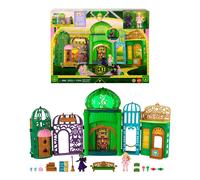 Wicked Emerald City Small Doll Playset