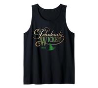 Wicked Fabulously Wicked Elphaba Tank Top