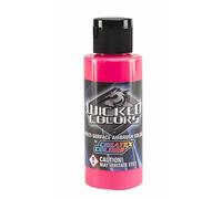 WICKED Fluorescent Colors W026 Pink 60 ml
