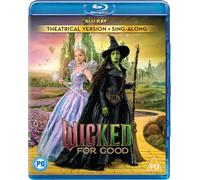 Wicked: For Good Blu-ray