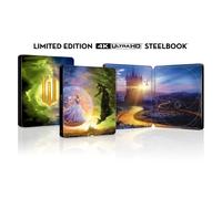 Wicked: For Good - 4K Ultra HD & Blu-ray - Limited Edition Steelbook (Region B)