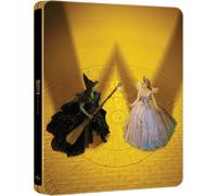 Wicked: For Good 4K Ultra HD SteelBook Version 2