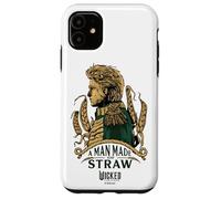 Wicked: For Good A Man Made of Straw Case for iPhone 11