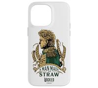 Wicked: For Good A Man Made of Straw Case for iPhone 14 Pro Max