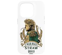 Wicked: For Good A Man Made of Straw Case for iPhone 15 Pro