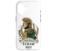 Wicked: For Good A Man Made of Straw Case for iPhone 16