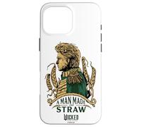 Wicked: For Good A Man Made of Straw Case for iPhone 16 Pro Max
