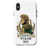 Wicked: For Good A Man Made of Straw Case for iPhone X/XS