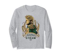 Wicked: For Good A Man Made of Straw Long Sleeve T-Shirt
