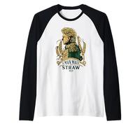 Wicked: For Good A Man Made of Straw Raglan Baseball Tee