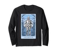 Wicked: For Good A Man Made of Tin Long Sleeve T-Shirt