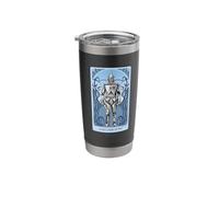 Wicked: for Good A Man Made of Tin Stainless Steel Insulated Tumbler