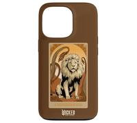 Wicked: For Good A Very Nervous Lion Case for iPhone 13 Pro