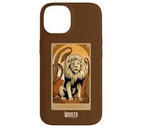 Wicked: For Good A Very Nervous Lion Case for iPhone 14