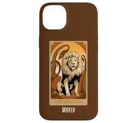 Wicked: For Good A Very Nervous Lion Case for iPhone 14 Plus