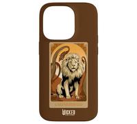Wicked: For Good A Very Nervous Lion Case for iPhone 14 Pro