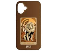 Wicked: For Good A Very Nervous Lion Case for iPhone 16 Plus