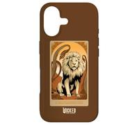 Wicked: For Good A Very Nervous Lion Case for iPhone 17