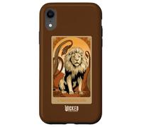 Wicked: For Good A Very Nervous Lion Case for iPhone XR