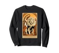 Wicked: For Good A Very Nervous Lion Sweatshirt