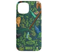Wicked: For Good All Over Print Enchanted Forest Case for iPhone 15