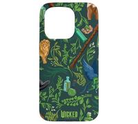 Wicked: For Good All Over Print Enchanted Forest Case for iPhone 15 Pro