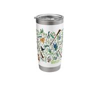 Wicked: for Good All Over Print Enchanted Forest Stainless Steel Insulated Tumbler