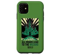 Wicked: For Good All Roads Lead to the Wizard Case for iPhone 11
