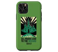 Wicked: For Good All Roads Lead to the Wizard Case for iPhone 11 Pro