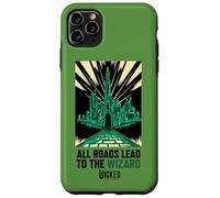 Wicked: For Good All Roads Lead to the Wizard Case for iPhone 11 Pro Max