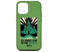 Wicked: For Good All Roads Lead to the Wizard Case for iPhone 12/12 Pro